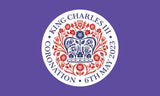 Coronation Flag - Official Logo Limited Edition