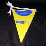 Custom Printed Bunting (6m Lengths) Flags - United Flags And Flagstaffs