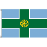 Derbyshire - British Counties & Regional Flags Flags - United Flags And Flagstaffs