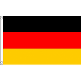 Germany National Flag - Budget 5 x 3 feet Flags - United Flags And Flagstaffs