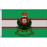 Intelligence Corps - British Military Flags - United Flags And Flagstaffs