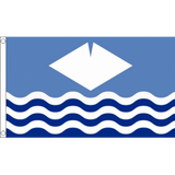 Isle of Wight - British Counties & Regional Flags Flags - United Flags And Flagstaffs