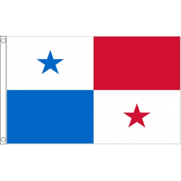 Panama National Flag - Budget 5 x 3 feet Flags - United Flags And Flagstaffs