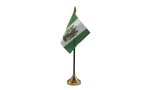 Rhodesia Table Flag Flags - United Flags And Flagstaffs