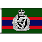 Royal Irish Regiment Flag - British Military Flags - United Flags And Flagstaffs