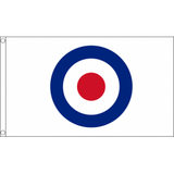 Target Flag - British Military Flags - United Flags And Flagstaffs