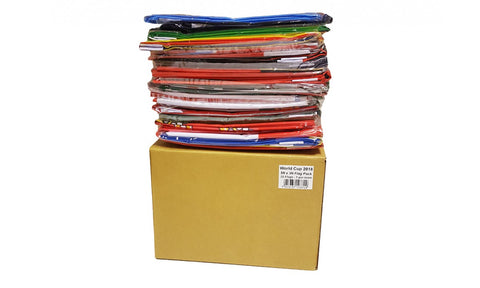 World Cup 2018 Flag Pack Flags - United Flags And Flagstaffs