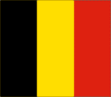 Belgium National Flag Printed Flags - United Flags And Flagstaffs