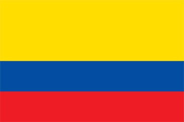 Ecuador (Civil) National Flag Sewn Flags - United Flags And Flagstaffs