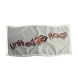 Seychelles National Flag Printed Flags - United Flags And Flagstaffs