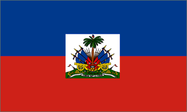 Haiti (State) National Flag Printed Flags - United Flags And Flagstaffs