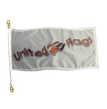 China National Flag Printed Flags - United Flags And Flagstaffs