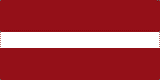 Latvia National Flag Sewn Flags - United Flags And Flagstaffs