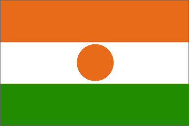 Niger National Flag Printed Flags - United Flags And Flagstaffs