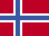 Norway National Flag Sewn Flags - United Flags And Flagstaffs